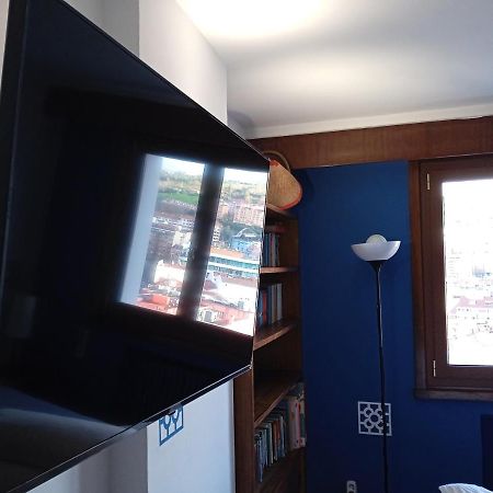 Superviews, Parking 24H Vigilado Incluido Y Netflix En Habitacion Independiente Con Bano Privado En Apartamento Particular, Francais&English Bilbao Eksteriør billede
