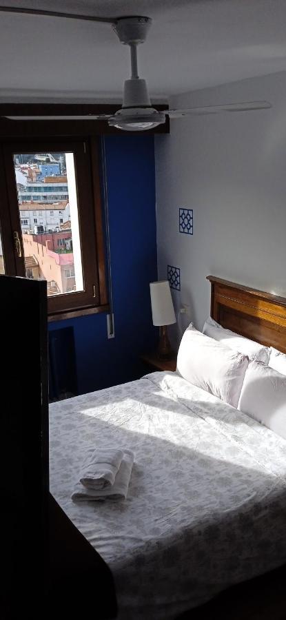Superviews, Parking 24H Vigilado Incluido Y Netflix En Habitacion Independiente Con Bano Privado En Apartamento Particular, Francais&English Bilbao Eksteriør billede